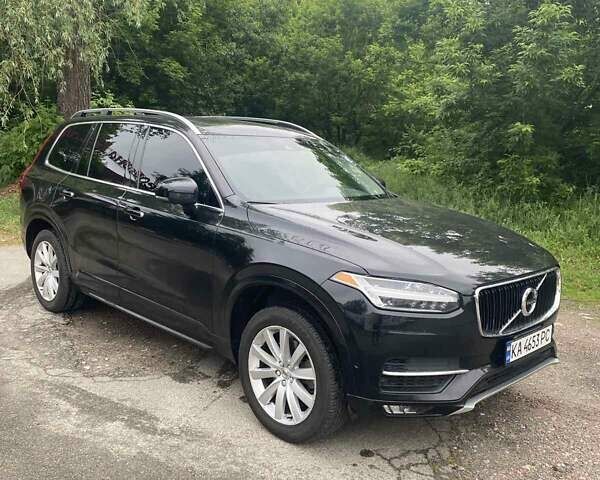 Чорний Вольво ХС90, об'ємом двигуна 1.97 л та пробігом 319 тис. км за 21900 $, фото 4 на Automoto.ua