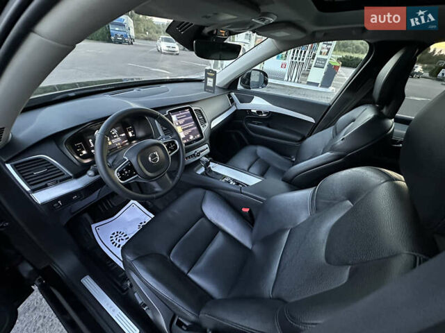 Вольво ХС90 2016 у Дрогобичі на Automoto.ua Чорний Вольво ХС90, об'ємом двигуна 2 л та пробігом 247 тис. км за 21900 $, фото 92 на Automoto.ua