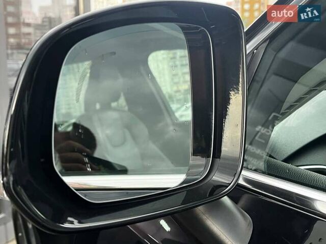 Черный Вольво ХС90, объемом двигателя 1.97 л и пробегом 228 тыс. км за 23990 $, фото 13 на Automoto.ua