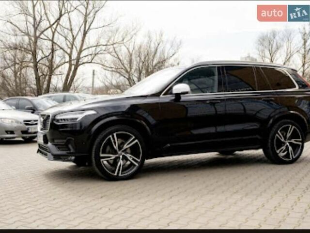 Вольво ХС90 2016 в Черновцах на Automoto.ua Черный Вольво ХС90, объемом двигателя 2 л и пробегом 212 тыс. км за 38953 $, фото 43 на Automoto.ua