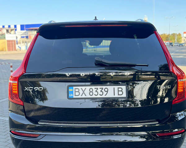 Чорний Вольво ХС90, об'ємом двигуна 1.97 л та пробігом 182 тис. км за 26000 $, фото 3 на Automoto.ua