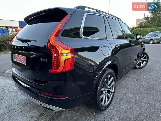 Вольво ХС90 2016 у Дрогобичі на Automoto.ua Чорний Вольво ХС90, об'ємом двигуна 2 л та пробігом 247 тис. км за 21900 $, фото 109 на Automoto.ua