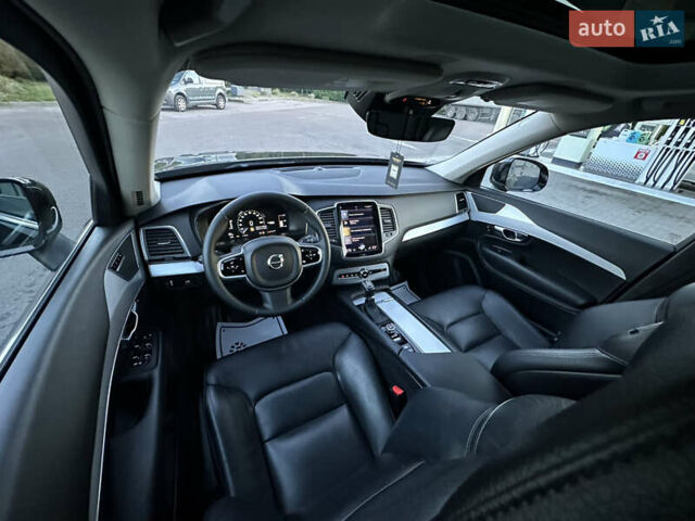 Вольво ХС90 2016 у Дрогобичі на Automoto.ua Чорний Вольво ХС90, об'ємом двигуна 2 л та пробігом 247 тис. км за 21900 $, фото 65 на Automoto.ua