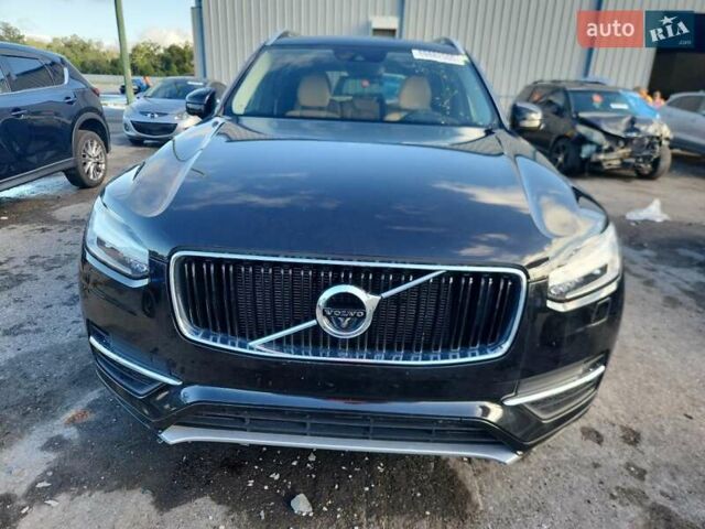 Черный Вольво ХС90, объемом двигателя 1.97 л и пробегом 153 тыс. км за 6900 $, фото 4 на Automoto.ua