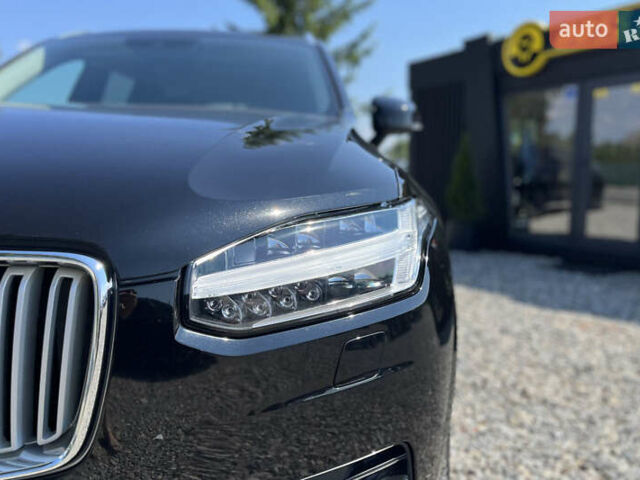 Черный Вольво ХС90, объемом двигателя 1.97 л и пробегом 240 тыс. км за 31800 $, фото 8 на Automoto.ua