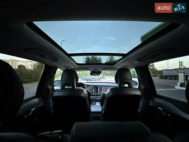 Вольво ХС90 2016 у Дрогобичі на Automoto.ua Чорний Вольво ХС90, об'ємом двигуна 2 л та пробігом 247 тис. км за 21900 $, фото 55 на Automoto.ua