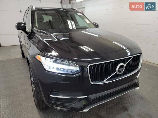 Вольво ХС90 2016 у Львові на Automoto.ua Чорний Вольво ХС90, об'ємом двигуна 1.97 л та пробігом 198 тис. км за 27000 $, фото 1 на Automoto.ua