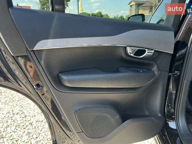 Черный Вольво ХС90, объемом двигателя 1.97 л и пробегом 240 тыс. км за 31800 $, фото 16 на Automoto.ua