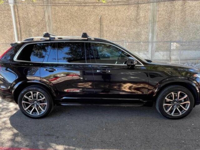 Черный Вольво ХС90, объемом двигателя 2 л и пробегом 74 тыс. км за 20000 $, фото 3 на Automoto.ua