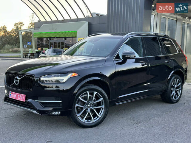 Вольво ХС90 2016 у Дрогобичі на Automoto.ua Чорний Вольво ХС90, об'ємом двигуна 2 л та пробігом 247 тис. км за 21900 $, фото 144 на Automoto.ua