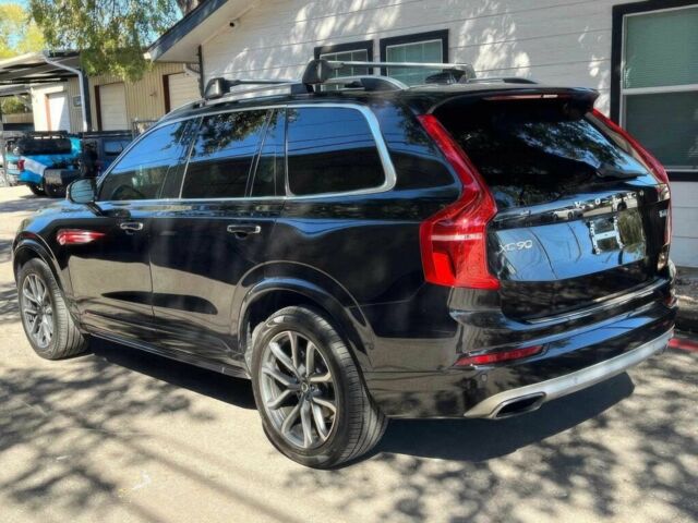 Черный Вольво ХС90, объемом двигателя 2 л и пробегом 74 тыс. км за 20000 $, фото 6 на Automoto.ua