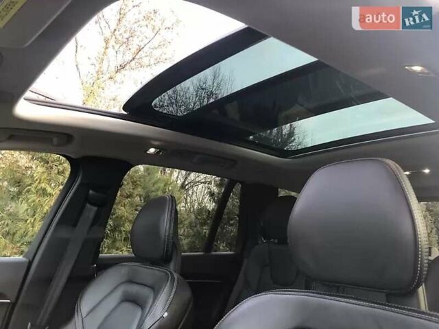 Черный Вольво ХС90, объемом двигателя 2 л и пробегом 99 тыс. км за 26500 $, фото 10 на Automoto.ua