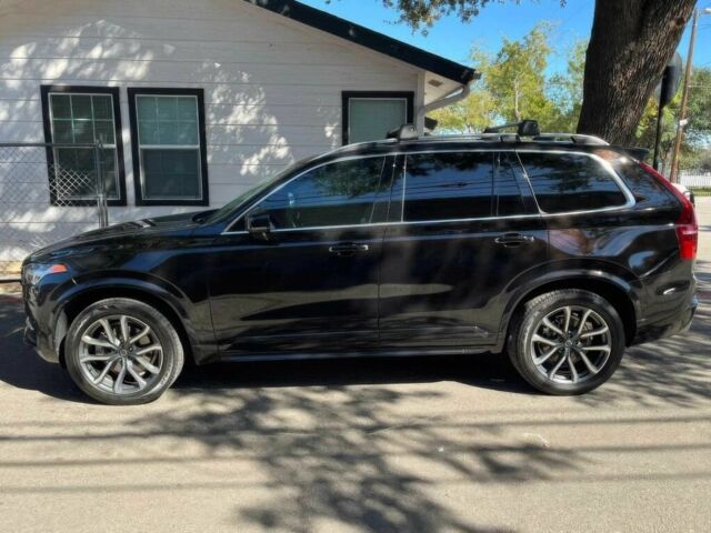 Черный Вольво ХС90, объемом двигателя 2 л и пробегом 74 тыс. км за 20000 $, фото 7 на Automoto.ua