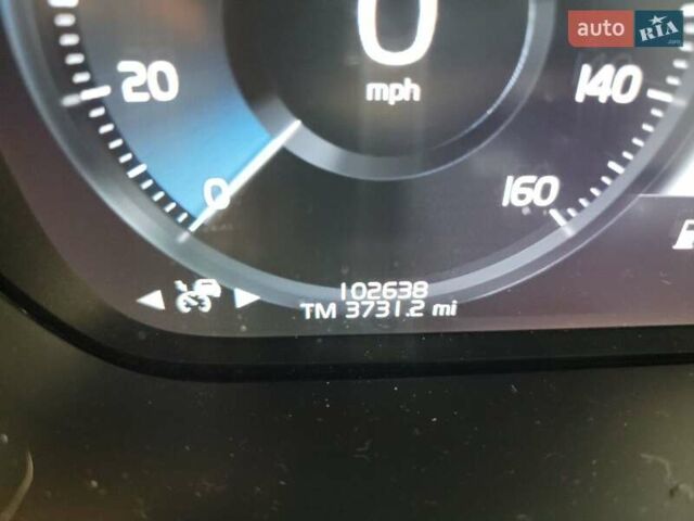 Вольво ХС90 2016 у Львові на Automoto.ua Чорний Вольво ХС90, об'ємом двигуна 1.97 л та пробігом 198 тис. км за 27000 $, фото 12 на Automoto.ua