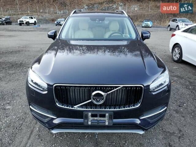 Чорний Вольво ХС90, об'ємом двигуна 1.97 л та пробігом 120 тис. км за 6000 $, фото 4 на Automoto.ua