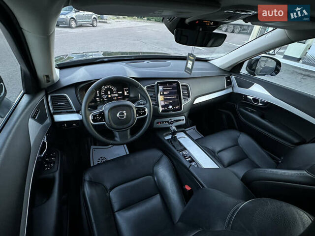 Вольво ХС90 2016 у Дрогобичі на Automoto.ua Чорний Вольво ХС90, об'ємом двигуна 2 л та пробігом 247 тис. км за 21900 $, фото 64 на Automoto.ua