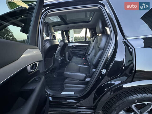 Вольво ХС90 2016 у Дрогобичі на Automoto.ua Чорний Вольво ХС90, об'ємом двигуна 2 л та пробігом 247 тис. км за 21900 $, фото 77 на Automoto.ua