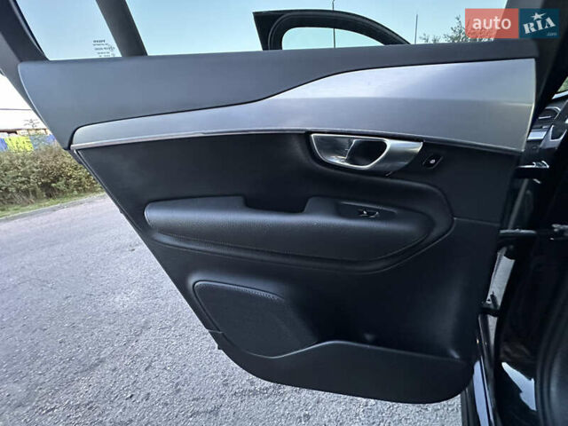 Вольво ХС90 2016 у Дрогобичі на Automoto.ua Чорний Вольво ХС90, об'ємом двигуна 2 л та пробігом 247 тис. км за 21900 $, фото 73 на Automoto.ua