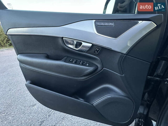 Вольво ХС90 2016 у Дрогобичі на Automoto.ua Чорний Вольво ХС90, об'ємом двигуна 2 л та пробігом 247 тис. км за 21900 $, фото 100 на Automoto.ua