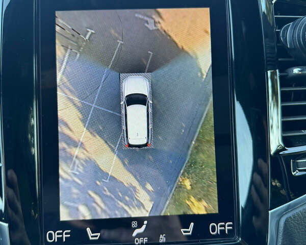 Чорний Вольво ХС90, об'ємом двигуна 1.97 л та пробігом 182 тис. км за 26000 $, фото 8 на Automoto.ua