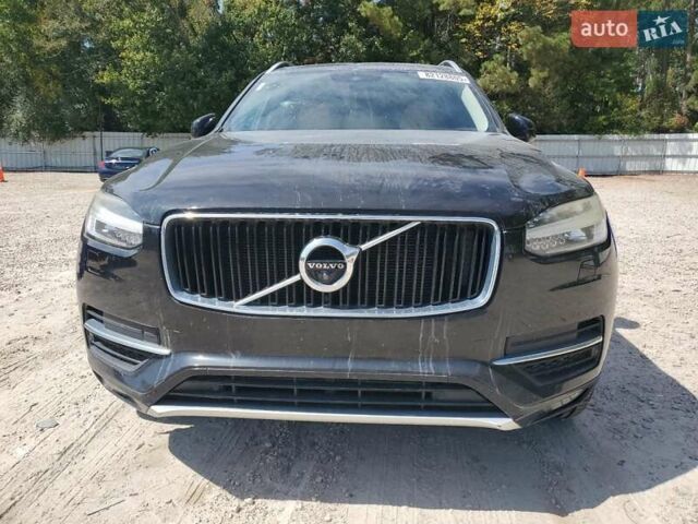 Вольво ХС90 2016 в Харькове на Automoto.ua Черный Вольво ХС90, объемом двигателя 1.97 л и пробегом 134 тыс. км за 5600 $, фото 4 на Automoto.ua