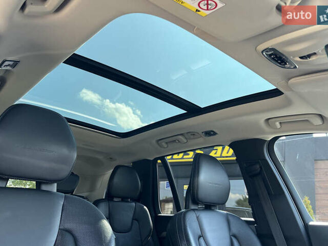 Черный Вольво ХС90, объемом двигателя 1.97 л и пробегом 240 тыс. км за 31800 $, фото 24 на Automoto.ua