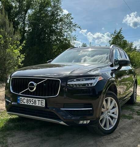 Вольво ХС90 2016 в Львове на Automoto.ua Черный Вольво ХС90, объемом двигателя 1.97 л и пробегом 138 тыс. км за 25300 $, фото 7 на Automoto.ua