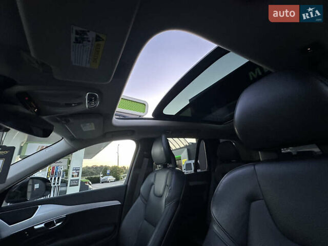 Вольво ХС90 2016 у Дрогобичі на Automoto.ua Чорний Вольво ХС90, об'ємом двигуна 2 л та пробігом 247 тис. км за 21900 $, фото 19 на Automoto.ua