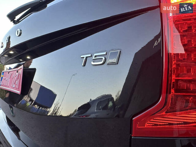 Вольво ХС90 2016 у Дрогобичі на Automoto.ua Чорний Вольво ХС90, об'ємом двигуна 2 л та пробігом 247 тис. км за 21900 $, фото 134 на Automoto.ua