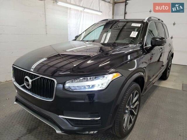 Вольво ХС90 2016 у Львові на Automoto.ua Чорний Вольво ХС90, об'ємом двигуна 1.97 л та пробігом 198 тис. км за 27000 $, фото 2 на Automoto.ua
