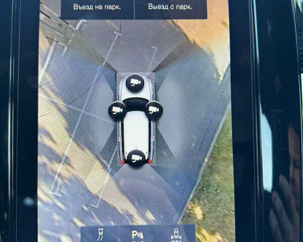 Чорний Вольво ХС90, об'ємом двигуна 1.97 л та пробігом 182 тис. км за 26000 $, фото 5 на Automoto.ua