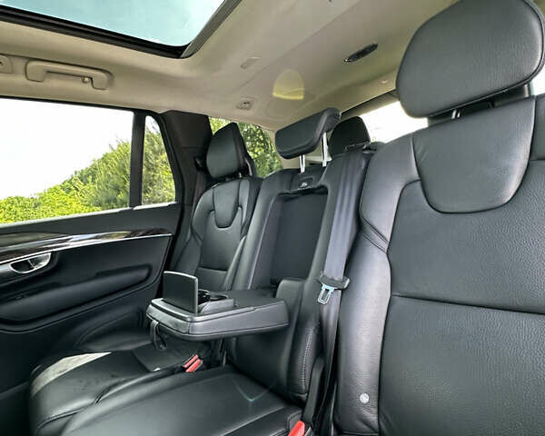 Вольво ХС90 2016 в Львове на Automoto.ua Черный Вольво ХС90, объемом двигателя 1.97 л и пробегом 138 тыс. км за 25300 $, фото 19 на Automoto.ua