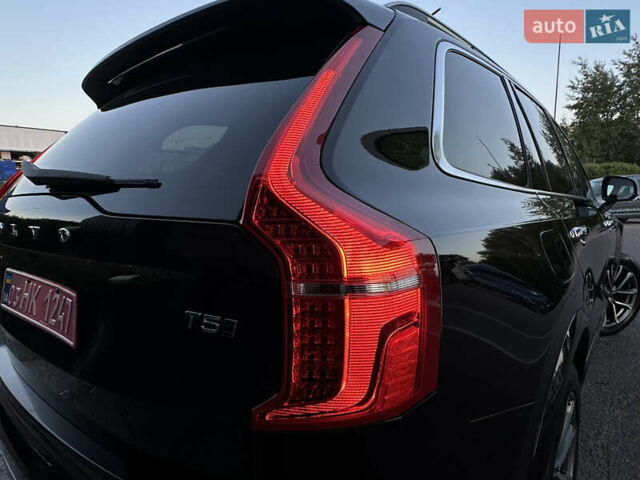 Вольво ХС90 2016 у Дрогобичі на Automoto.ua Чорний Вольво ХС90, об'ємом двигуна 2 л та пробігом 247 тис. км за 21900 $, фото 103 на Automoto.ua