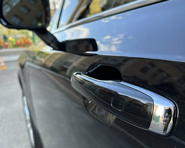 Чорний Вольво ХС90, об'ємом двигуна 2 л та пробігом 131 тис. км за 33900 $, фото 42 на Automoto.ua