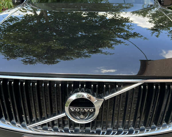 Чорний Вольво ХС90, об'ємом двигуна 1.97 л та пробігом 290 тис. км за 23500 $, фото 7 на Automoto.ua