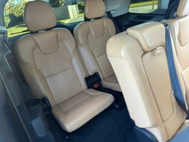 Чорний Вольво ХС90, об'ємом двигуна 2 л та пробігом 70 тис. км за 11000 $, фото 11 на Automoto.ua