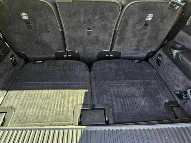 Черный Вольво ХС90, объемом двигателя 2 л и пробегом 150 тыс. км за 25000 $, фото 6 на Automoto.ua
