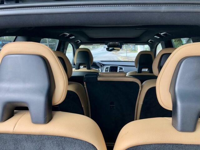 Черный Вольво ХС90, объемом двигателя 2 л и пробегом 140 тыс. км за 29000 $, фото 13 на Automoto.ua