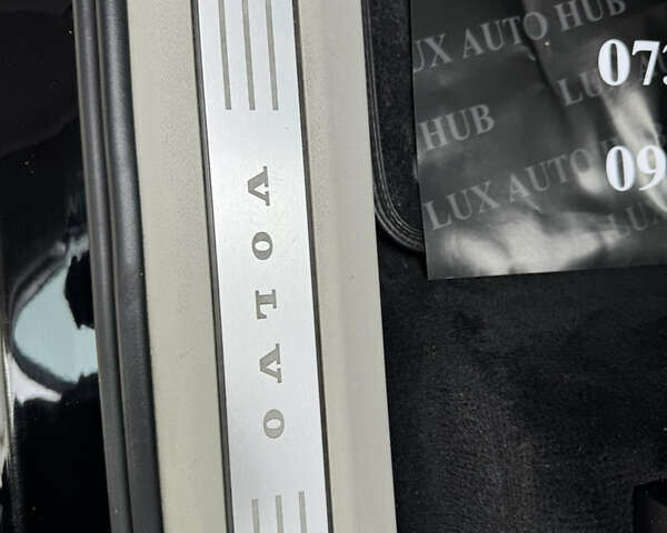 Черный Вольво ХС90, объемом двигателя 1.97 л и пробегом 200 тыс. км за 28888 $, фото 134 на Automoto.ua
