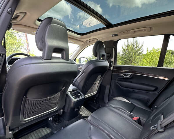 Вольво ХС90 2016 в Львове на Automoto.ua Черный Вольво ХС90, объемом двигателя 1.97 л и пробегом 138 тыс. км за 25300 $, фото 18 на Automoto.ua