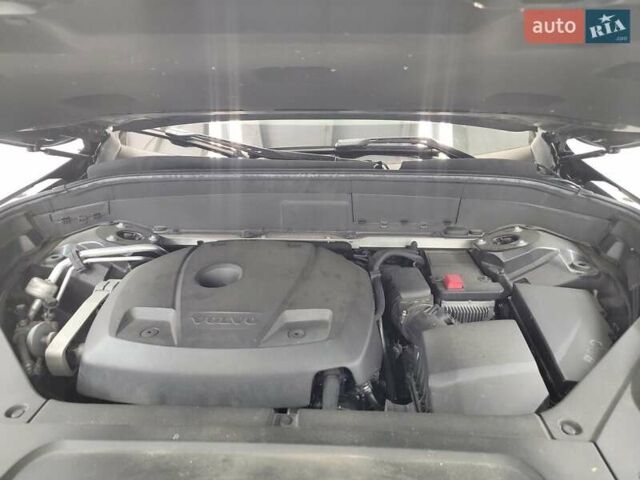 Вольво ХС90 2016 у Львові на Automoto.ua Чорний Вольво ХС90, об'ємом двигуна 1.97 л та пробігом 198 тис. км за 27000 $, фото 14 на Automoto.ua