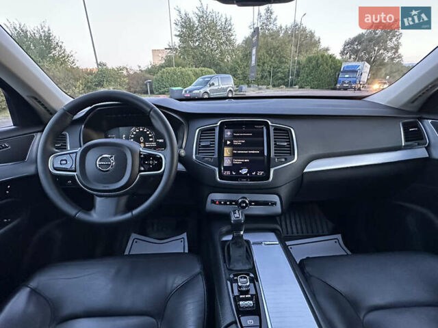 Чорний Вольво ХС90, об'ємом двигуна 0 л та пробігом 247 тис. км за 22000 $, фото 55 на Automoto.ua