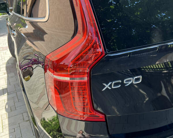 Чорний Вольво ХС90, об'ємом двигуна 1.97 л та пробігом 290 тис. км за 23500 $, фото 11 на Automoto.ua