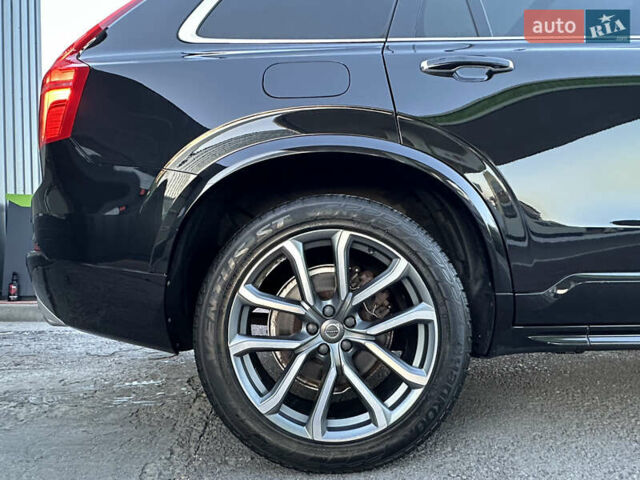 Вольво ХС90 2016 у Дрогобичі на Automoto.ua Чорний Вольво ХС90, об'ємом двигуна 2 л та пробігом 247 тис. км за 21900 $, фото 101 на Automoto.ua