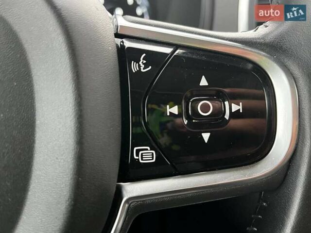 Черный Вольво ХС90, объемом двигателя 1.97 л и пробегом 228 тыс. км за 23990 $, фото 26 на Automoto.ua