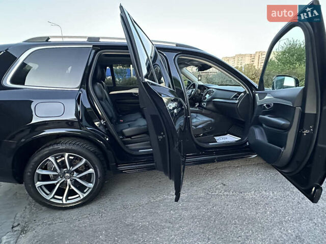 Вольво ХС90 2016 у Дрогобичі на Automoto.ua Чорний Вольво ХС90, об'ємом двигуна 2 л та пробігом 247 тис. км за 21900 $, фото 43 на Automoto.ua