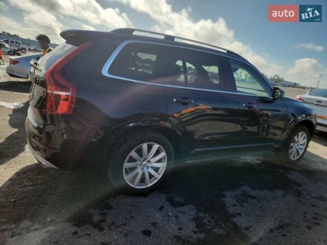 Черный Вольво ХС90, объемом двигателя 1.97 л и пробегом 153 тыс. км за 6900 $, фото 3 на Automoto.ua