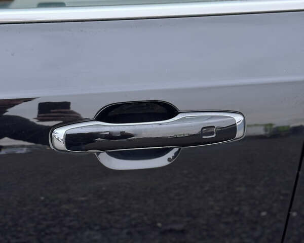 Чорний Вольво ХС90, об'ємом двигуна 1.97 л та пробігом 202 тис. км за 25499 $, фото 15 на Automoto.ua