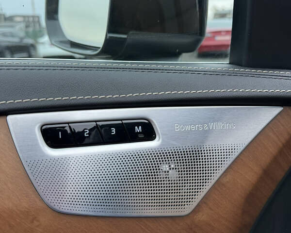 Чорний Вольво ХС90, об'ємом двигуна 1.97 л та пробігом 202 тис. км за 25499 $, фото 34 на Automoto.ua