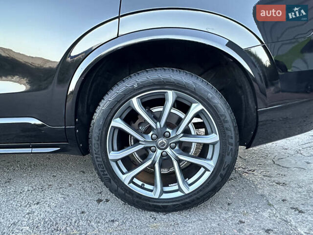 Вольво ХС90 2016 у Дрогобичі на Automoto.ua Чорний Вольво ХС90, об'ємом двигуна 2 л та пробігом 247 тис. км за 21900 $, фото 110 на Automoto.ua